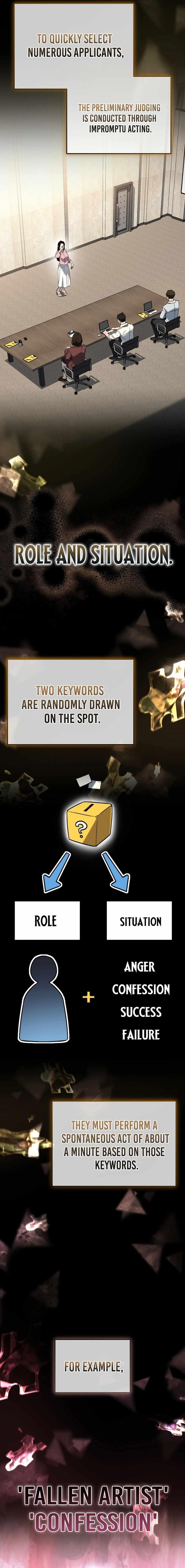 The Thousand Faces Actor Chapter 20 - Page 4