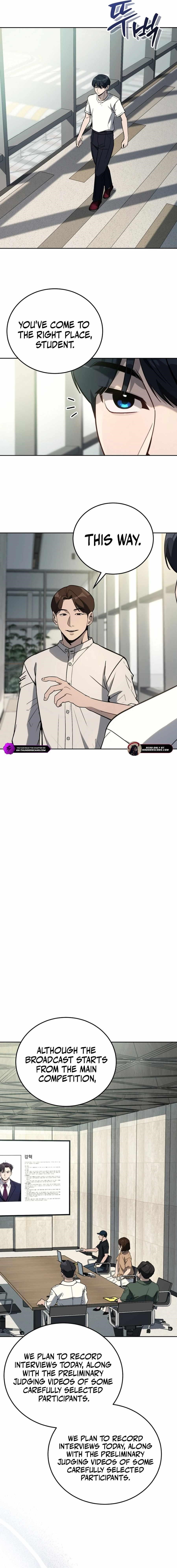 The Thousand Faces Actor Chapter 20 - Page 6