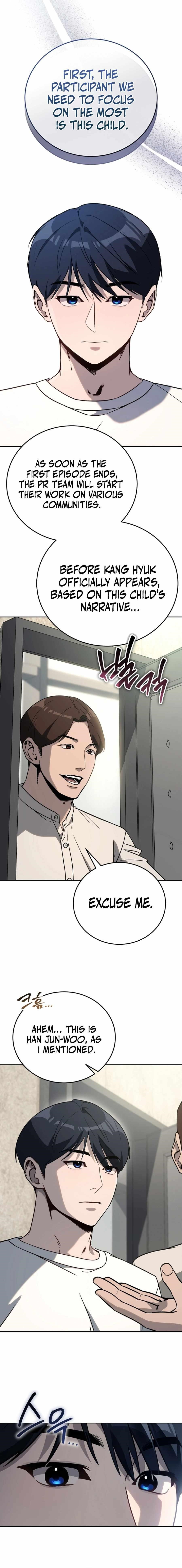 The Thousand Faces Actor Chapter 20 - Page 7