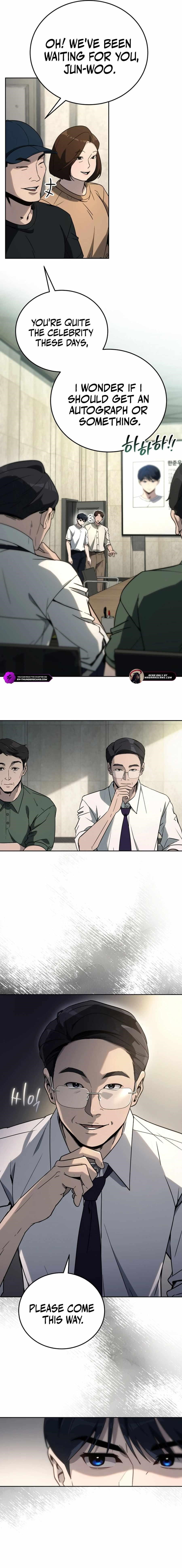 The Thousand Faces Actor Chapter 20 - Page 8