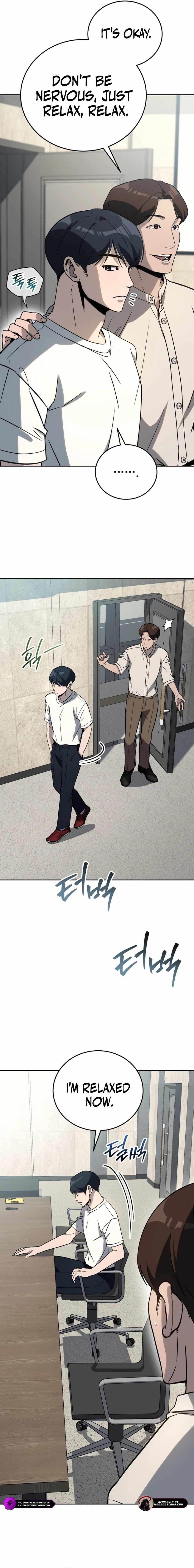 The Thousand Faces Actor Chapter 20 - Page 9