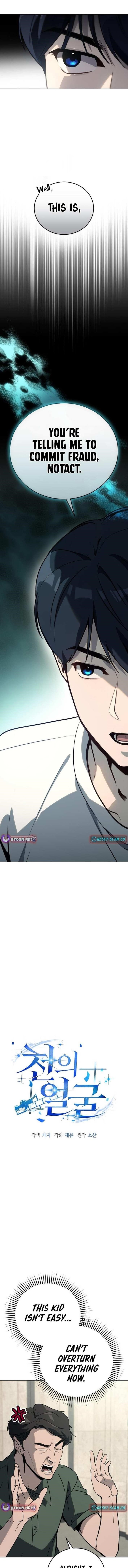 The Thousand Faces Actor Chapter 21 - Page 1