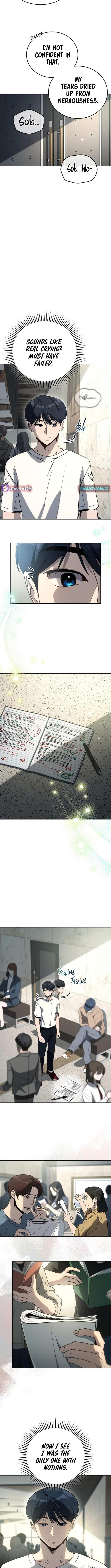 The Thousand Faces Actor Chapter 21 - Page 10