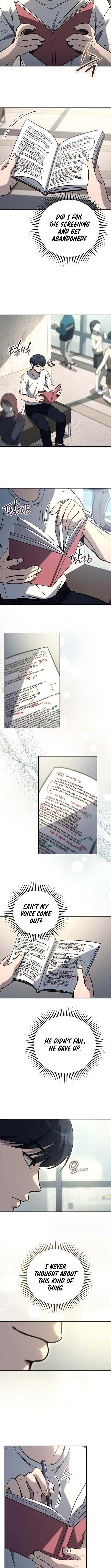 The Thousand Faces Actor Chapter 21 - Page 11