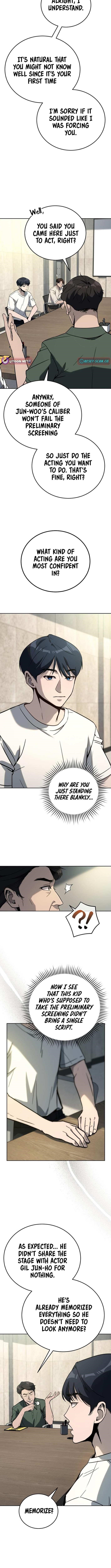 The Thousand Faces Actor Chapter 21 - Page 2