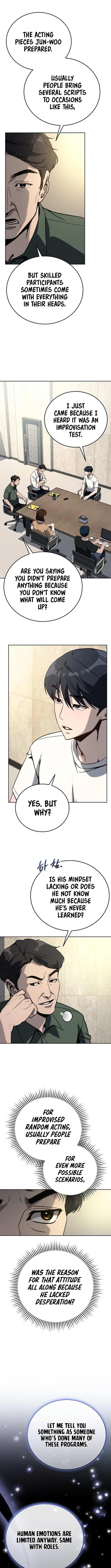 The Thousand Faces Actor Chapter 21 - Page 3