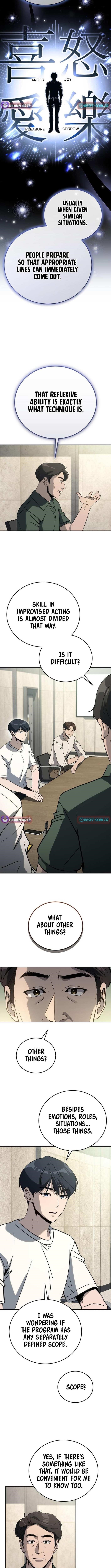 The Thousand Faces Actor Chapter 21 - Page 4