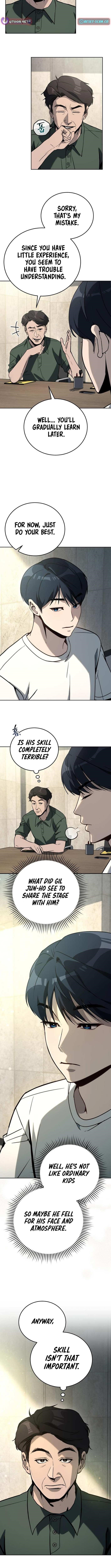 The Thousand Faces Actor Chapter 21 - Page 5