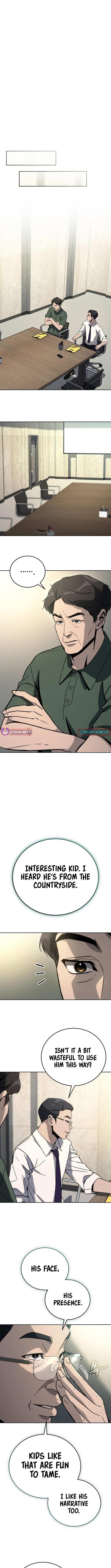 The Thousand Faces Actor Chapter 21 - Page 6