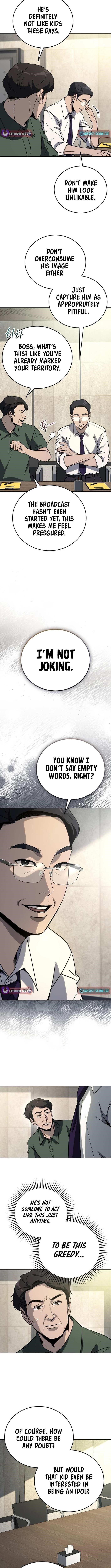 The Thousand Faces Actor Chapter 21 - Page 7