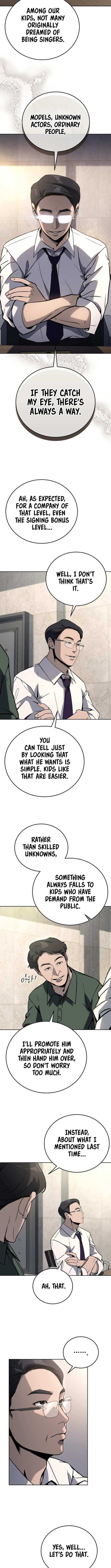 The Thousand Faces Actor Chapter 21 - Page 8