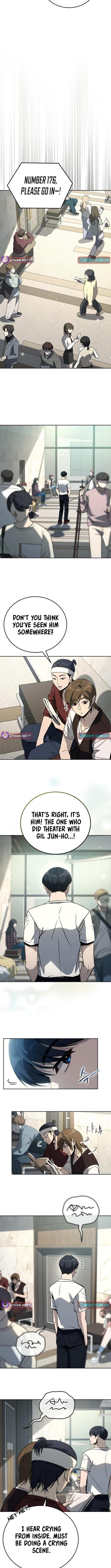 The Thousand Faces Actor Chapter 21 - Page 9