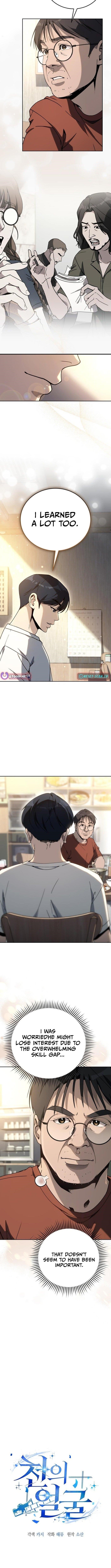 The Thousand Faces Actor Chapter 24 - Page 2