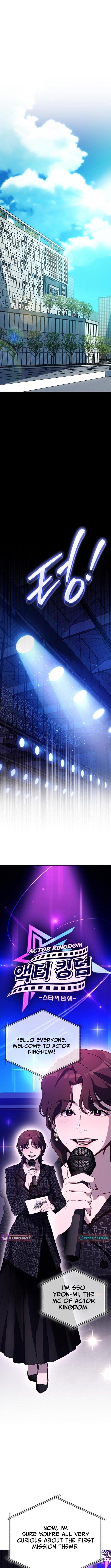 The Thousand Faces Actor Chapter 24 - Page 3