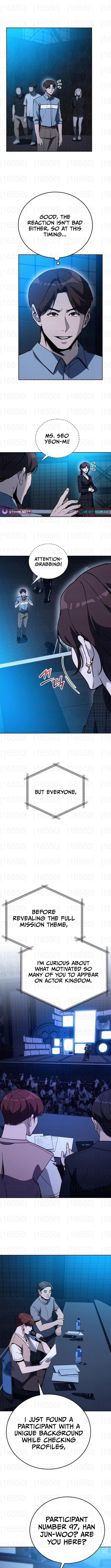 The Thousand Faces Actor Chapter 24 - Page 7