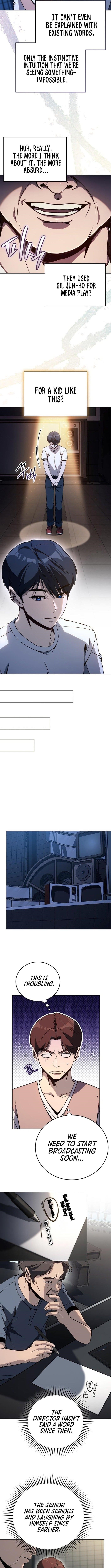 The Thousand Faces Actor Chapter 26 - Page 10