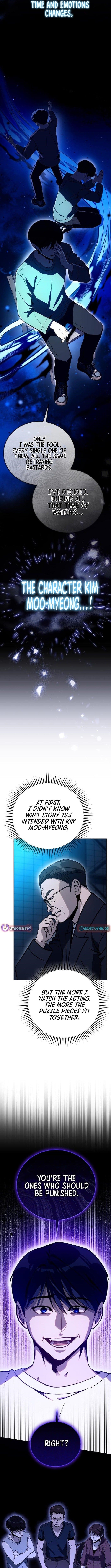 The Thousand Faces Actor Chapter 26 - Page 3