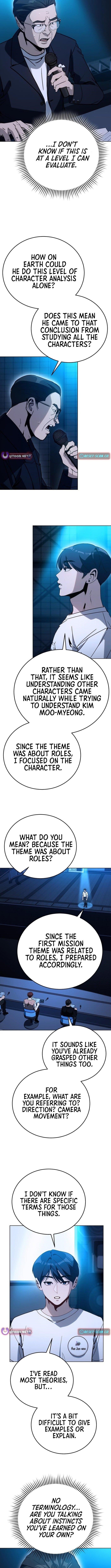 The Thousand Faces Actor Chapter 26 - Page 6