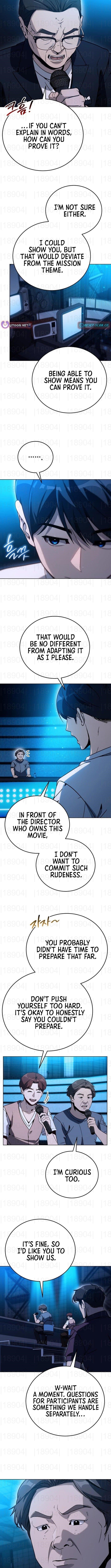 The Thousand Faces Actor Chapter 26 - Page 7