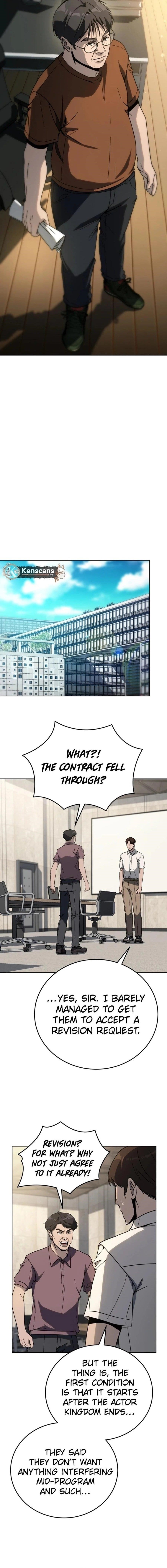 The Thousand Faces Actor Chapter 27 - Page 12