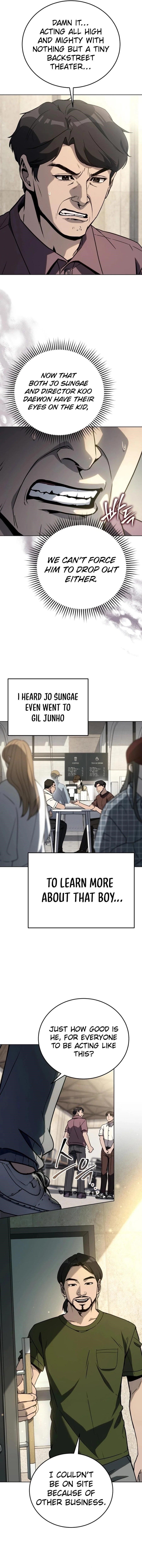 The Thousand Faces Actor Chapter 27 - Page 13