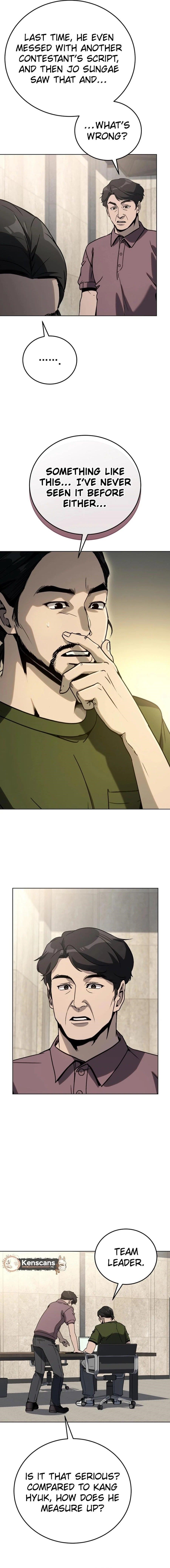 The Thousand Faces Actor Chapter 27 - Page 15