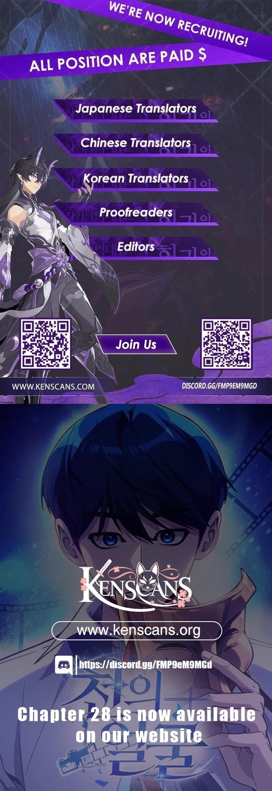 The Thousand Faces Actor Chapter 27 - Page 19