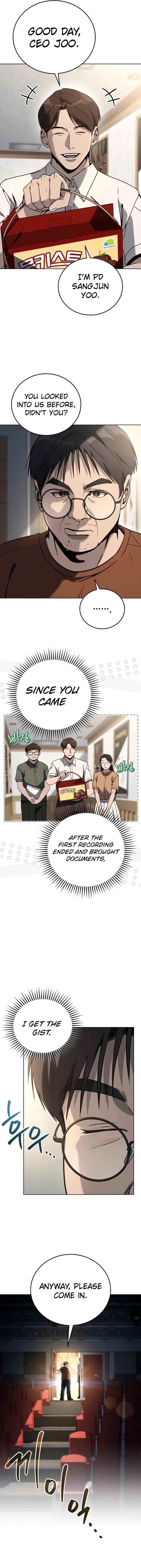 The Thousand Faces Actor Chapter 27 - Page 3