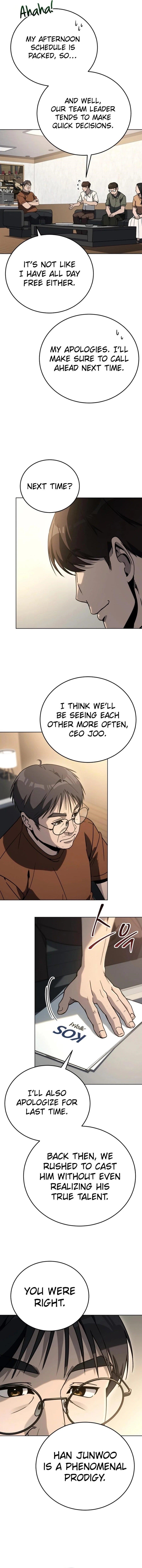 The Thousand Faces Actor Chapter 27 - Page 5