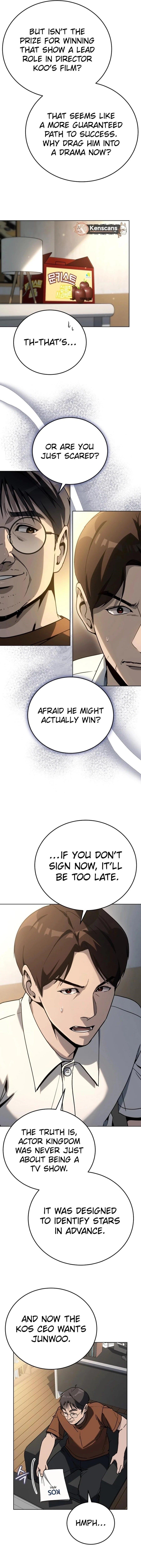 The Thousand Faces Actor Chapter 27 - Page 8