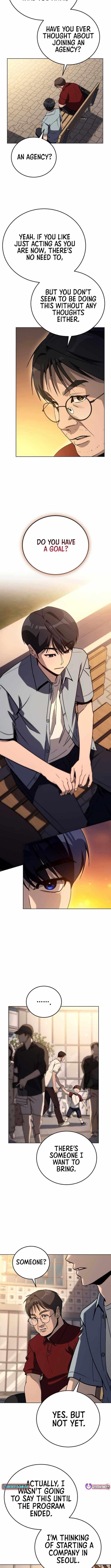 The Thousand Faces Actor Chapter 28 - Page 11