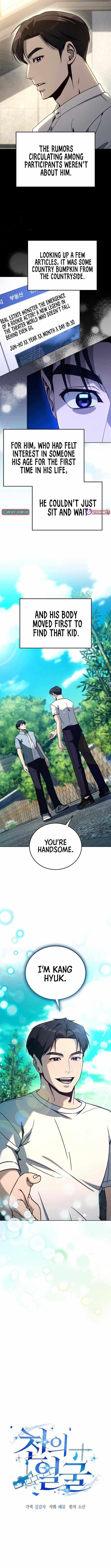 The Thousand Faces Actor Chapter 28 - Page 4