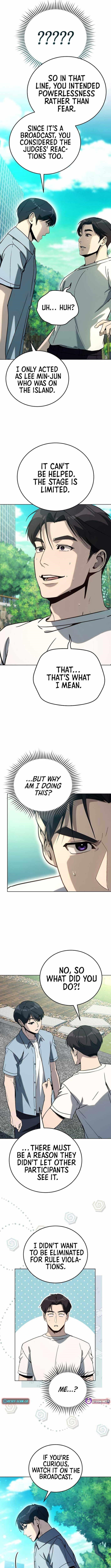 The Thousand Faces Actor Chapter 28 - Page 6