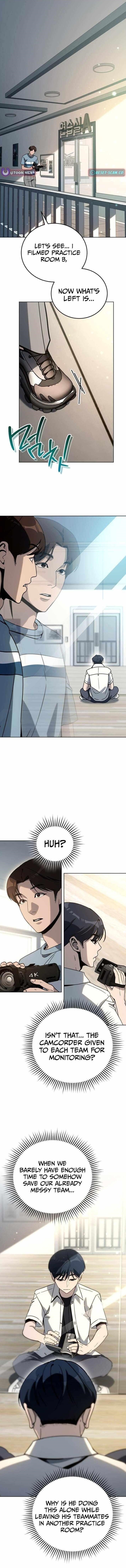 The Thousand Faces Actor Chapter 30 - Page 1