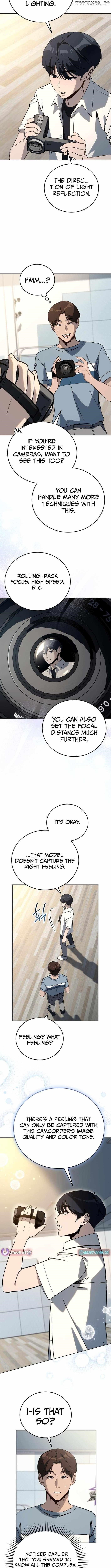 The Thousand Faces Actor Chapter 30 - Page 3