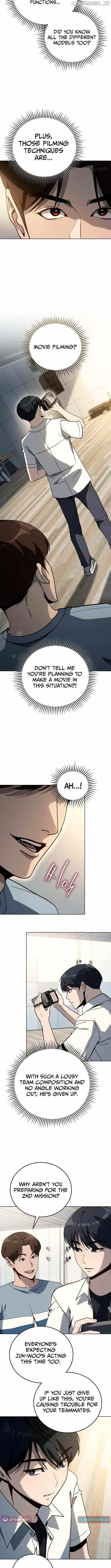 The Thousand Faces Actor Chapter 30 - Page 4