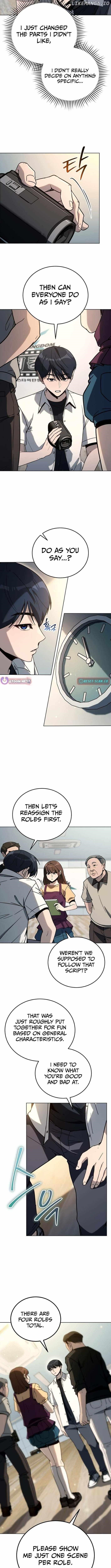 The Thousand Faces Actor Chapter 30 - Page 6