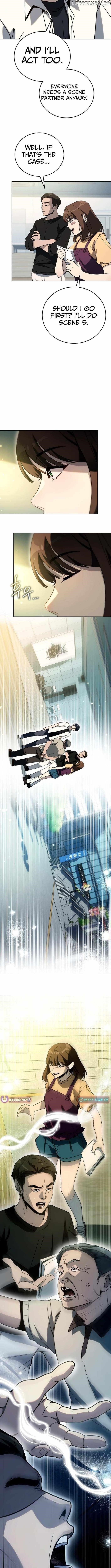 The Thousand Faces Actor Chapter 30 - Page 8