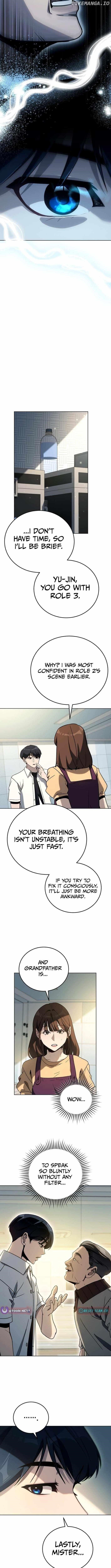 The Thousand Faces Actor Chapter 30 - Page 9