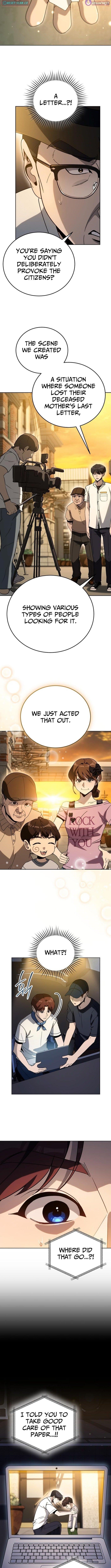 The Thousand Faces Actor Chapter 34 - Page 10