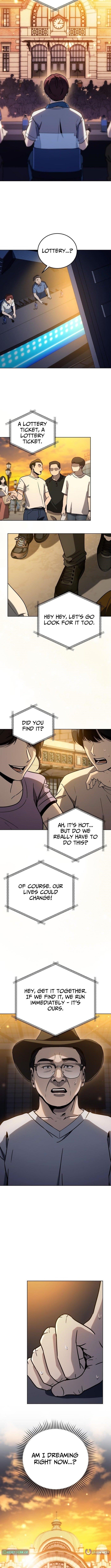 The Thousand Faces Actor Chapter 34 - Page 3