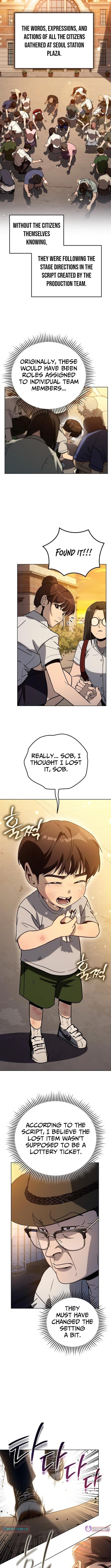 The Thousand Faces Actor Chapter 34 - Page 4