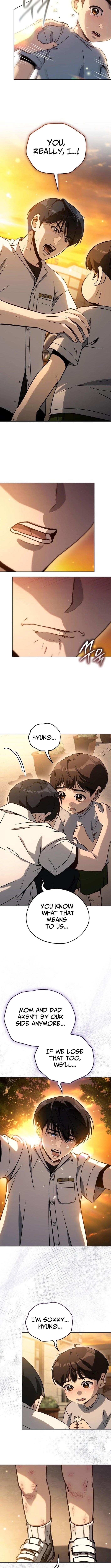 The Thousand Faces Actor Chapter 34 - Page 5