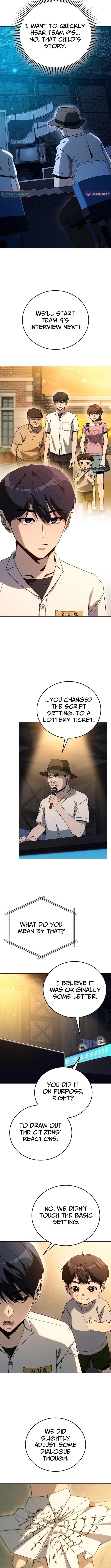 The Thousand Faces Actor Chapter 34 - Page 9