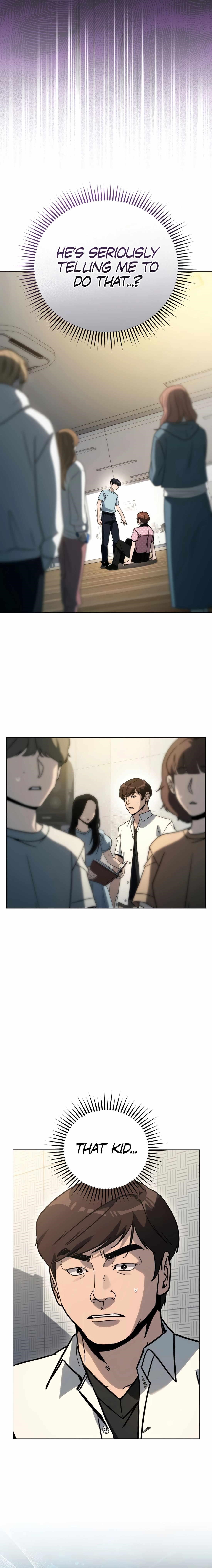 The Thousand Faces Actor Chapter 37 - Page 9