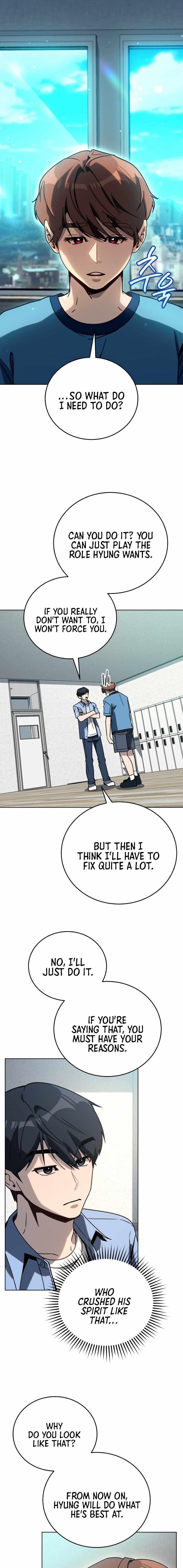 The Thousand Faces Actor Chapter 38 - Page 1