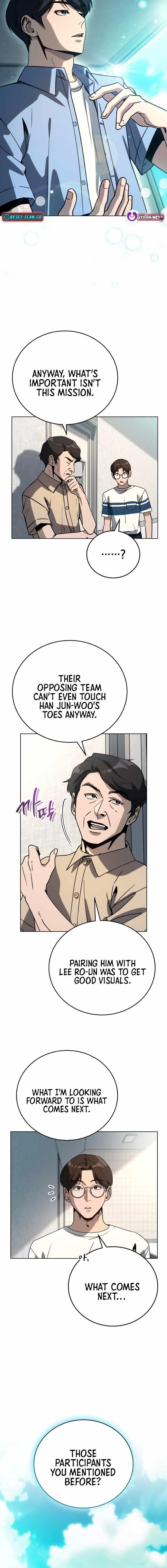 The Thousand Faces Actor Chapter 38 - Page 12