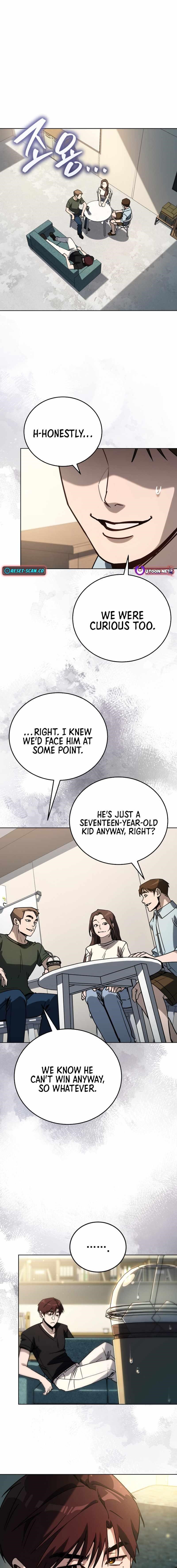 The Thousand Faces Actor Chapter 38 - Page 15