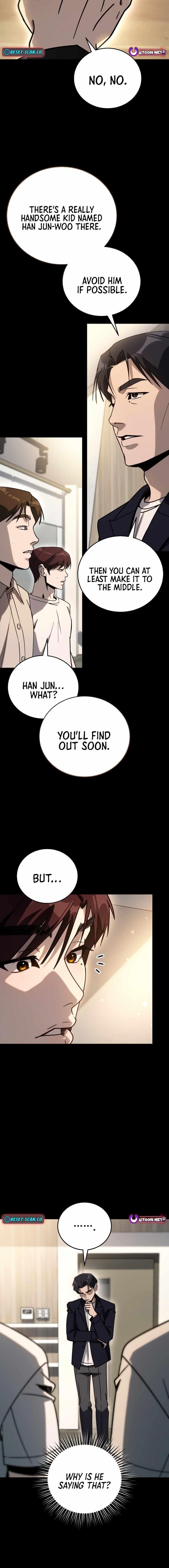 The Thousand Faces Actor Chapter 38 - Page 18