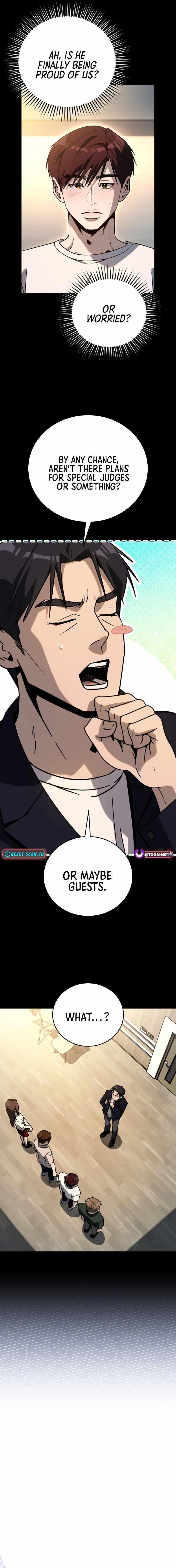 The Thousand Faces Actor Chapter 38 - Page 19